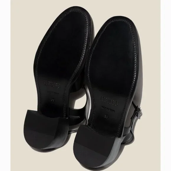 Hereu Pesca Heeled Fisherman Sandal - Picture 11 of 11